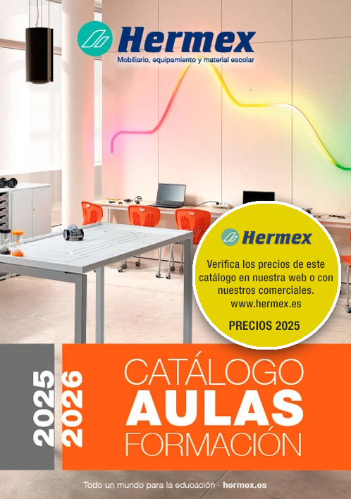 CATÁLOGO AULAS DE FORMACIÓN 2025